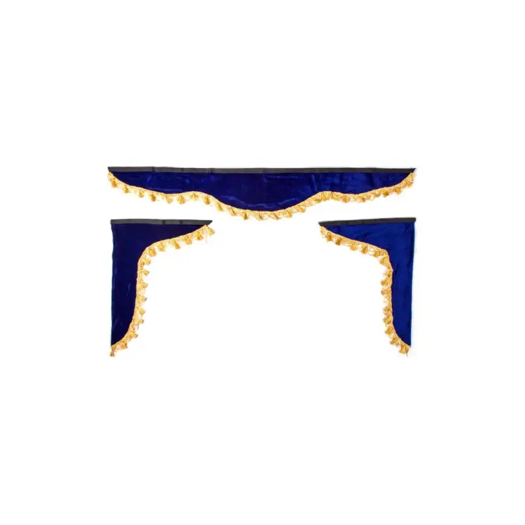 Ламбрекен лобового стекла SKYWAY S01203008