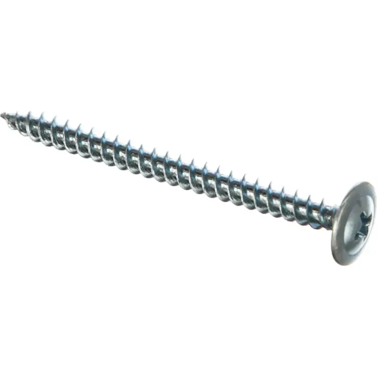 Оцинкованный саморез металл-металл Стройметиз 4,2х50 (300 шт.) 2050136