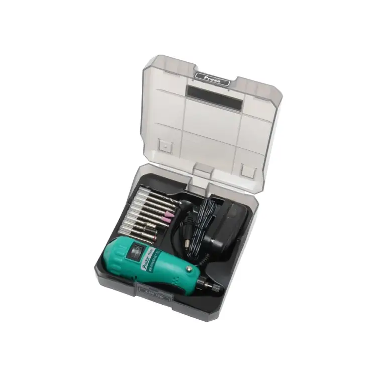 Ручная мини дрель Pro'sKit PT-5202F С00036692 00332547