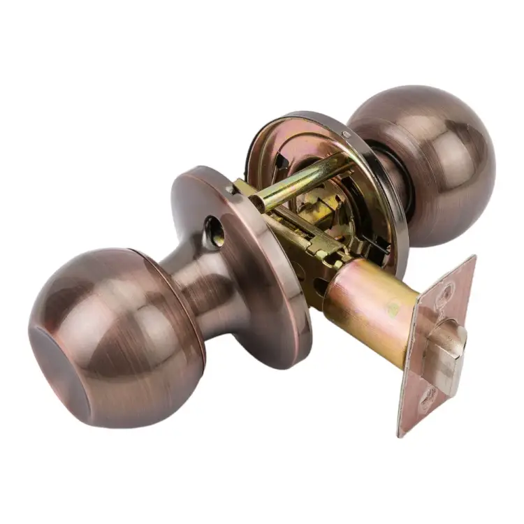 Ручка-кноб PALIDORE Arsenal 607 AC PS медь. 98760180