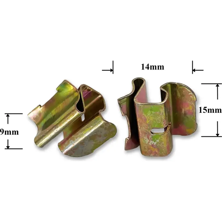 Металлический автокрепеж Крепавто M2036 Металлический автокрепеж Крепавто M2036