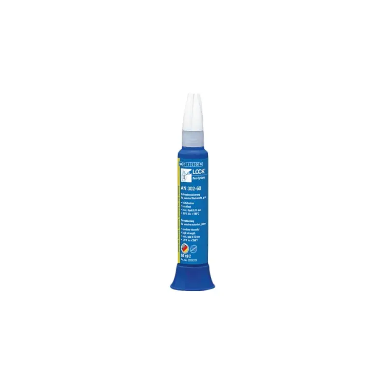 Фиксатор резьбы WEICON AN 302-60 wcn30260150
