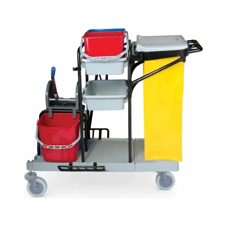 Уборочная тележка BRABIX 601501