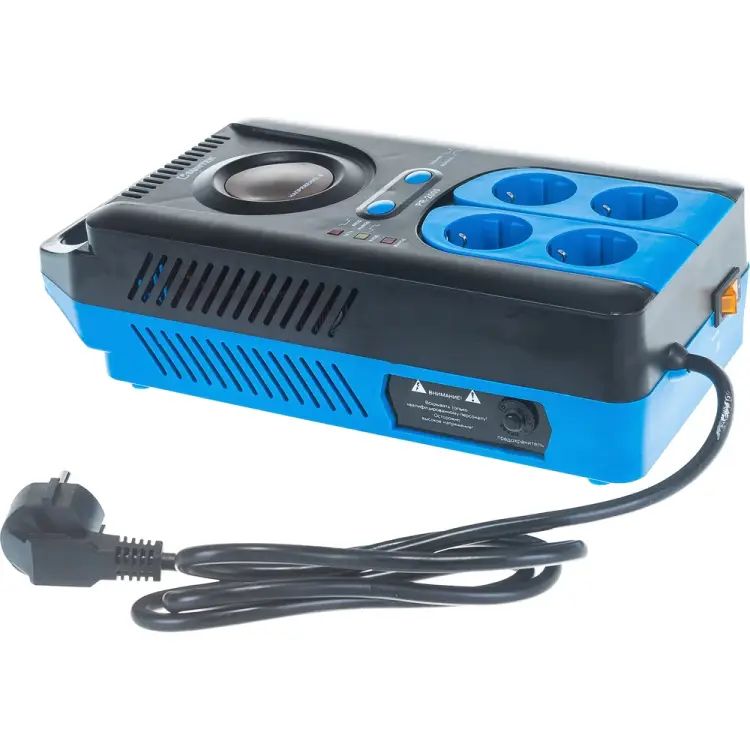 Стабилизатор напряжения SUNTEK PR SK1.1_PR2000 Стабилизатор напряжения SUNTEK PR SK1.1_PR2000