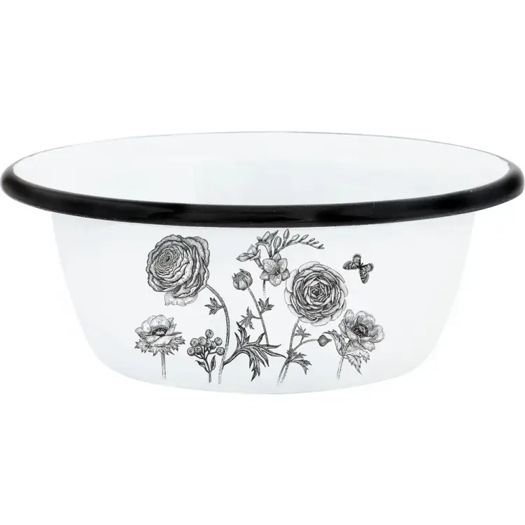 Эмалированная миска appetite Je t’aime 1с5с Je Эмалированная миска appetite Je t’aime 1с5с Je