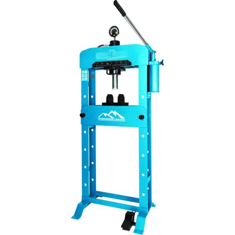 Напольный пресс Trommelberg SD20030EAM