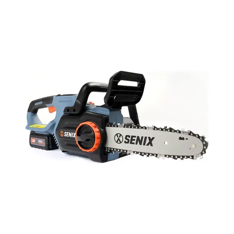 Цепная аккумуляторная пила SENIX CSX2-M-EU Цепная аккумуляторная пила SENIX CSX2-M-EU