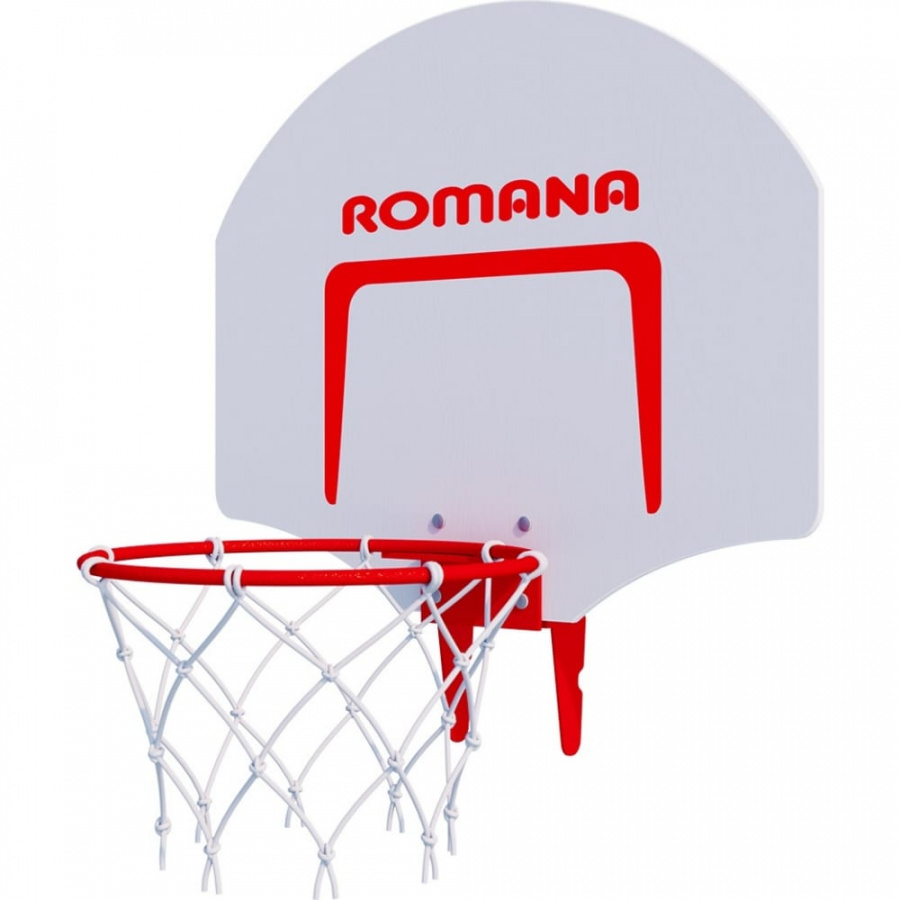 Баскетбольный щит ROMANA 1.Д-04.00