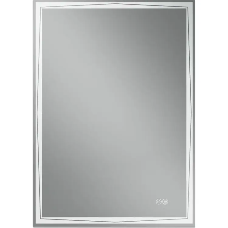 Зеркало Art&Max AM-Fir-500-700-DS-F-H