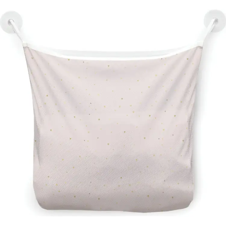 Сетка для игрушек в ванну JOYARTY Снегопад из сердец tgb_422636