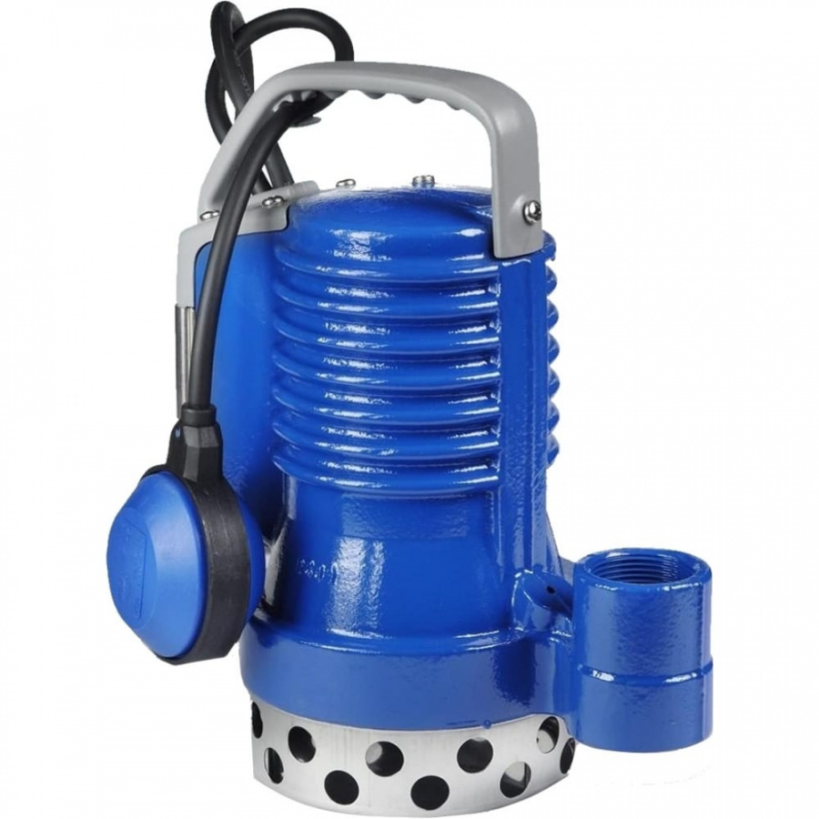Погружной дренажный дренажный насос ZENIT DR BLUE P 75/2/G32V A1BM/50