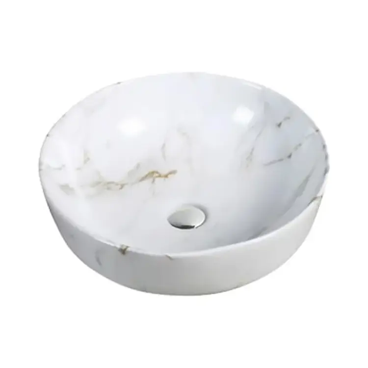 Накладная раковина керамическая Santi Line SL-7021