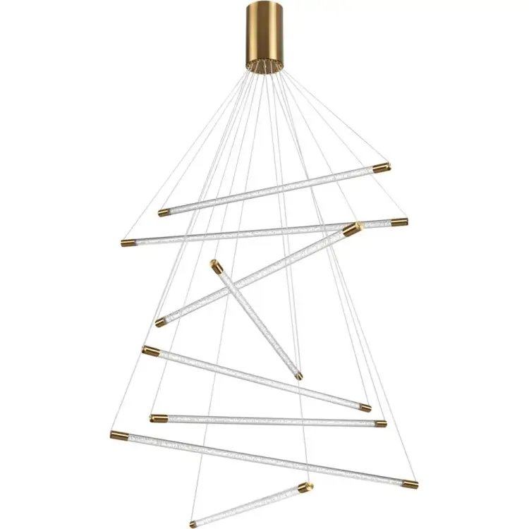 Подвесной светильник ODEON LIGHT SPARKY 4369_80L