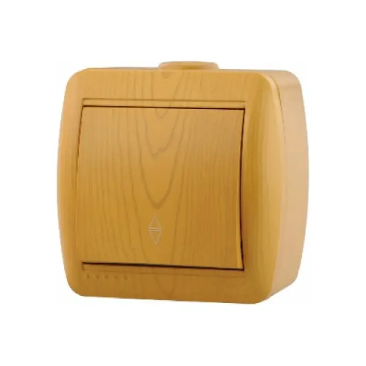 Проходной выключатель Lezard NATA 710-0700-105