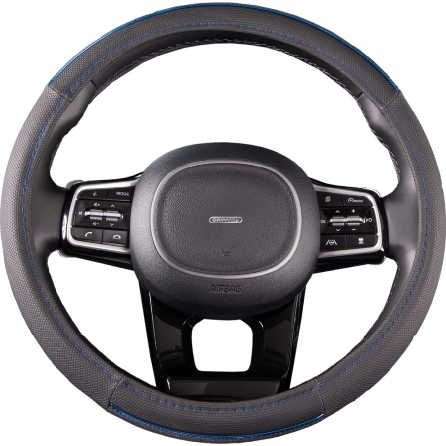 Оплетка на руль SKYWAY Combo-8