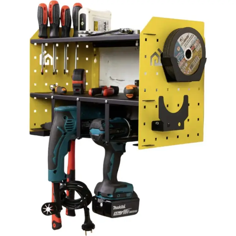 Стеллаж для инструмента WHEHOME WHdb20240017