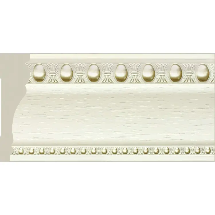 Потолочный плинтус Cosca Decor СПБ023828 Потолочный плинтус Cosca Decor СПБ023828