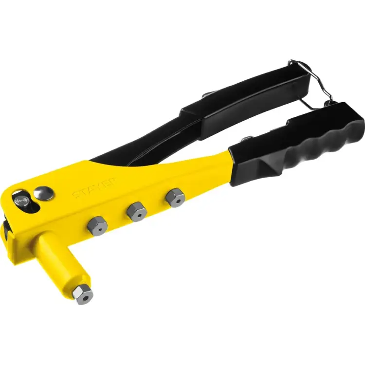 Заклепочник STAYER MaxFix MS100 3105_z01 Заклепочник STAYER MaxFix MS100 3105_z01