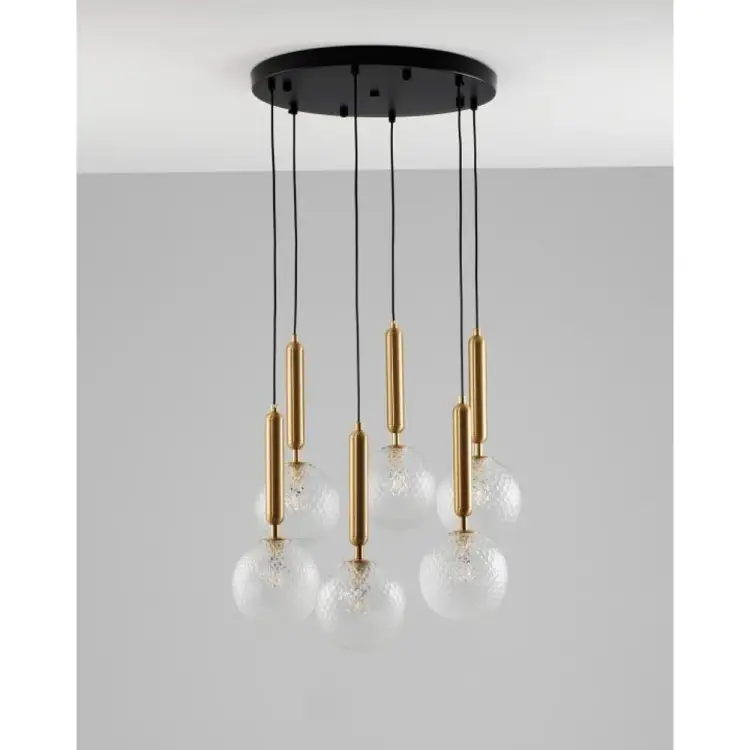 Подвесной светильник Moderli Violla 00000 V2031-1P