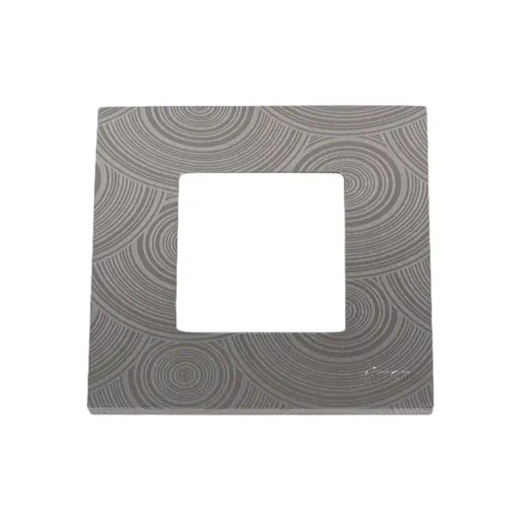 Декоративная накладка на рамку базовую Simon S27 Play 2700617-805