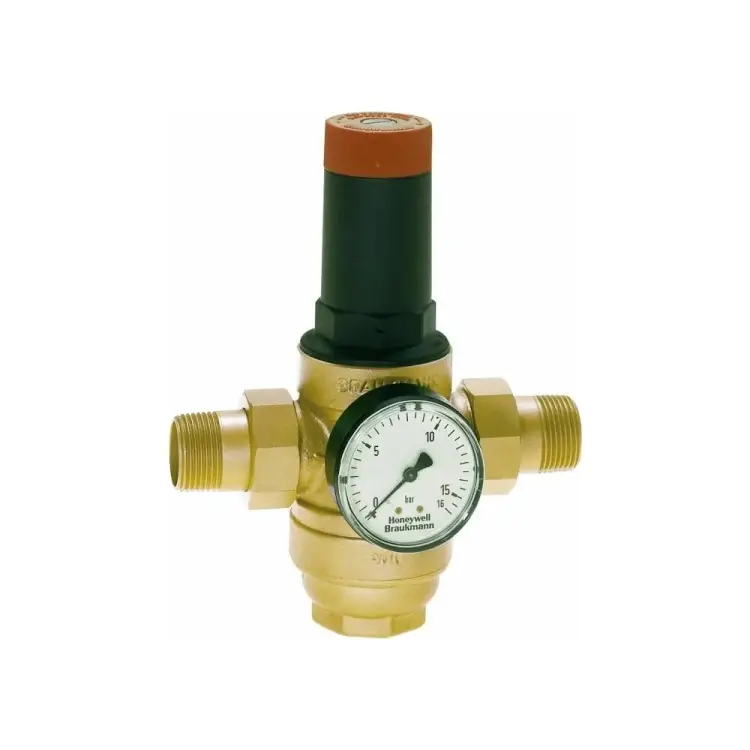 Универсальный клапан понижения давления Honeywell D06FH-2B