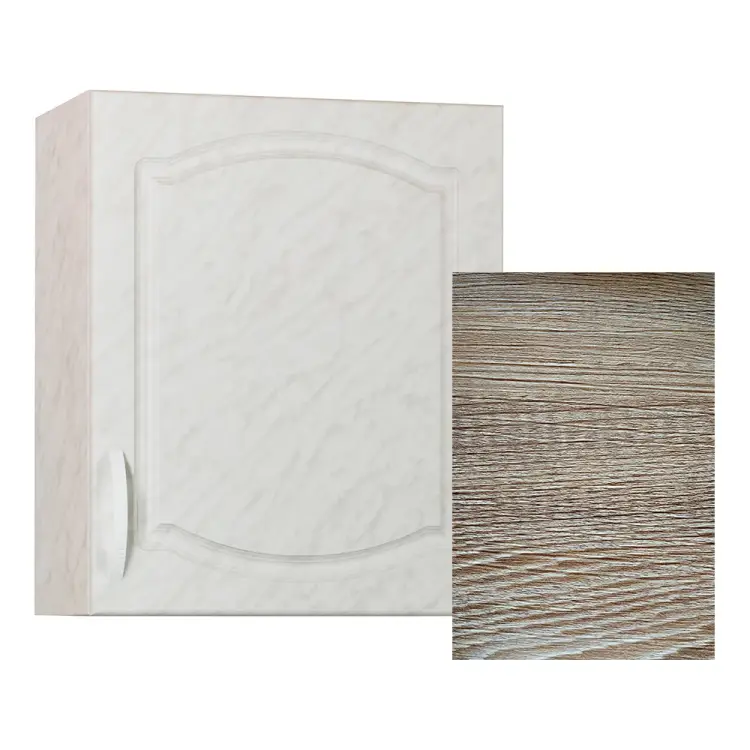 Шкаф для посуды SANTREK 50 Ель фасад МДФ 64214