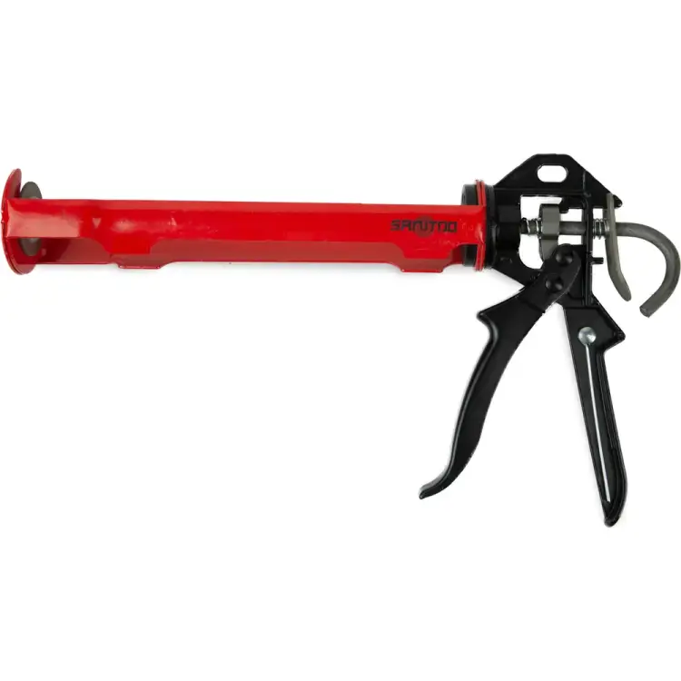 Усиленный механический пистолет для герметика Sanitoo 3066