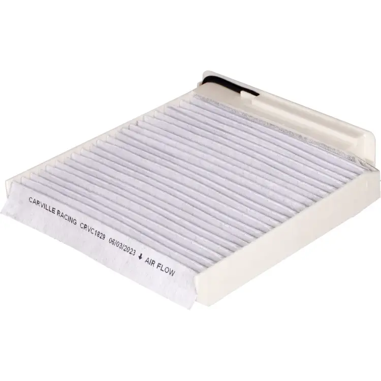 Угольный салонный фильтр для автомобилей лада largus (12-)/ renault logan (04-)/ duster (10-) CARVILLE RACING CRVC1829 Угольный салонный фильтр для автомобилей лада largus (12-)/ renault logan (04-)/ duster (10-) CARVILLE RACING CRVC1829