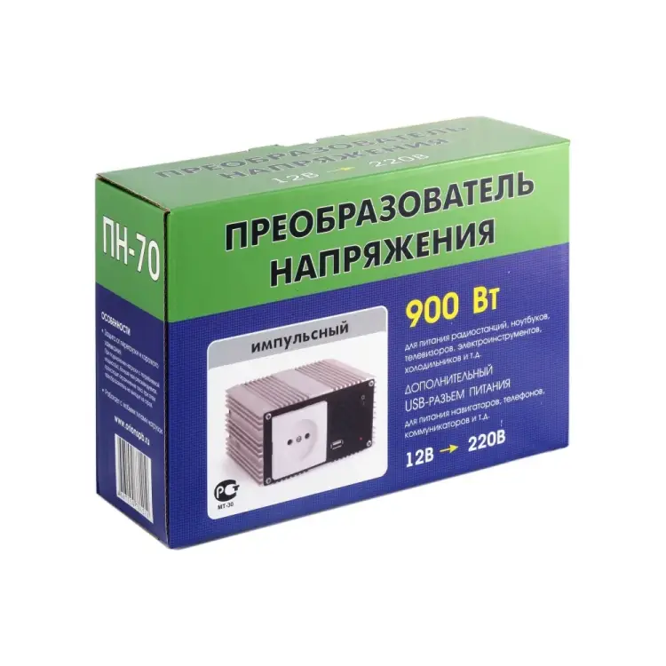 Преобразователь напряжения Вымпел ПН-70 5023