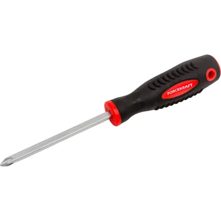 Магнитная крестовая отвертка Forcekraft Profi 27150 FK-70120100