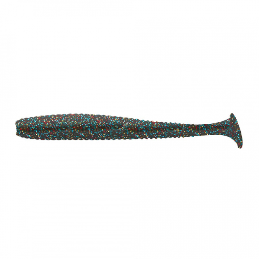 Съедобные искусственные виброхвосты Lucky John LJ Pro Series S-SHAD TAIL
