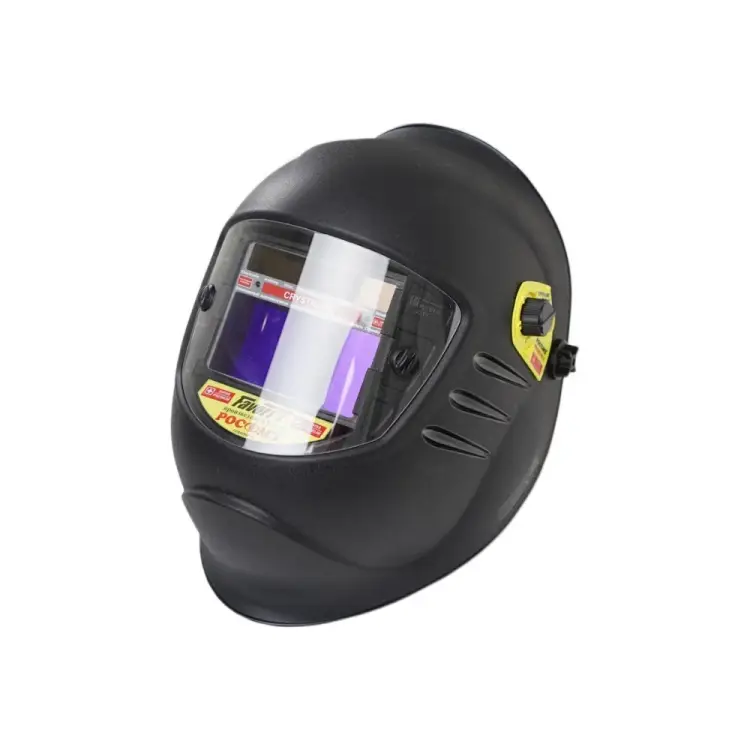 Защитный лицевой щиток сварщика РОСОМЗ НН12 CRYSTALINE STANDART FavoriT 51285