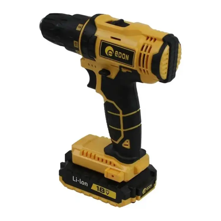 Аккумуляторная дрель EDON Ad-18e Аккумуляторная дрель EDON Ad-18e
