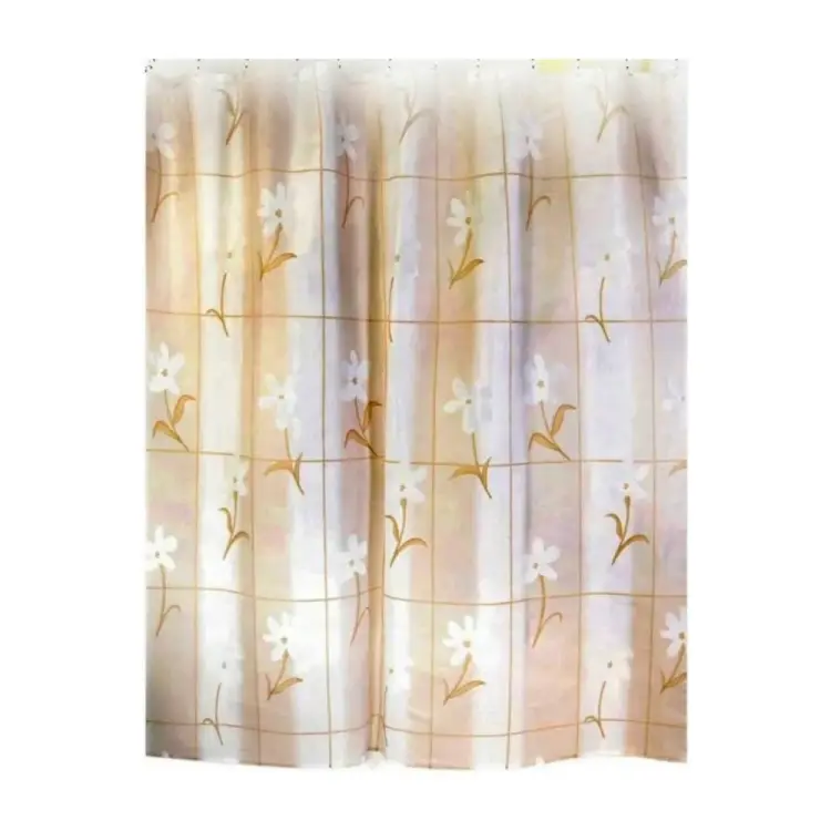 Штора для ванной Zalel 150814