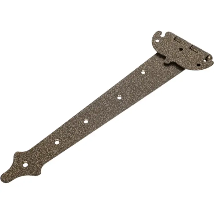 Декоративная фигурная петля-стрела Tech-Krep FRS1-350 151226