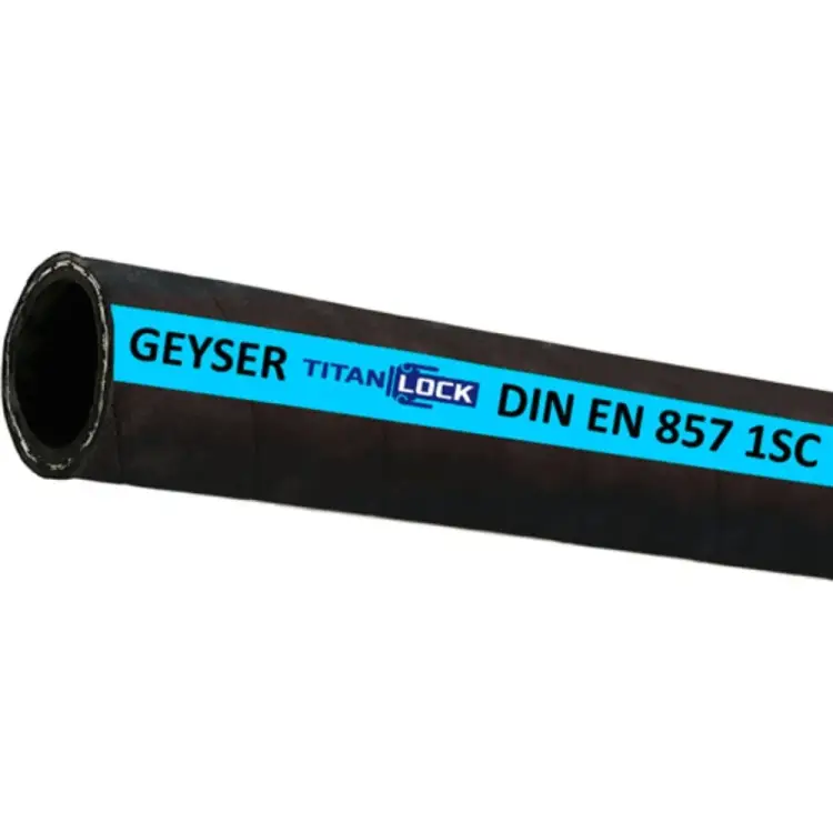 Рукав высокого давления TITAN LOCK GEYSER TLGY006-1SC_30 Рукав высокого давления TITAN LOCK GEYSER TLGY006-1SC_30