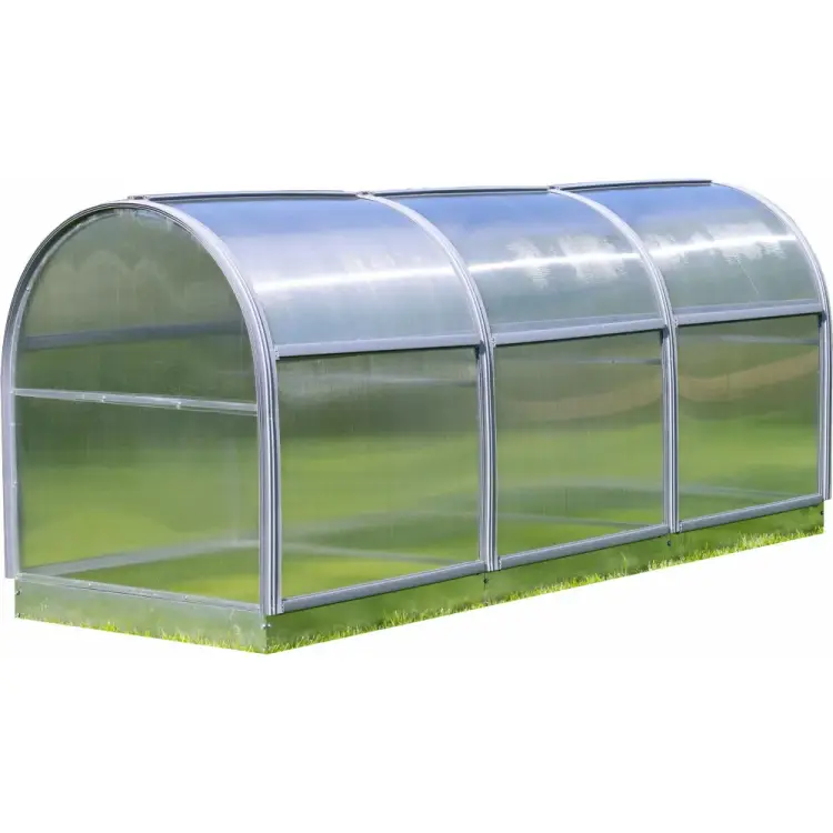 Парник TMK Удача 348-297 Парник TMK Удача 348-297