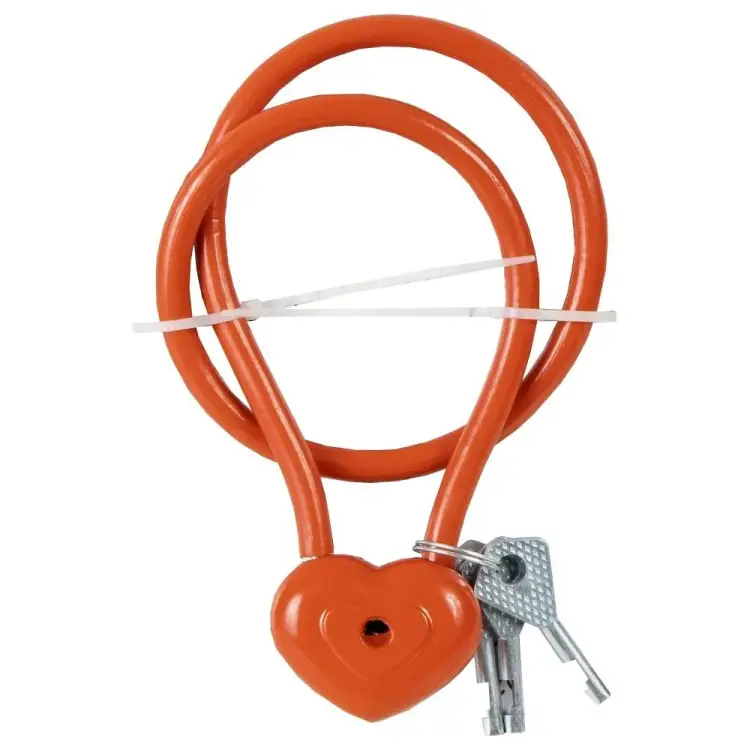 Навесной замок ЧАЗ Сердце ВС2-28А-01 3300