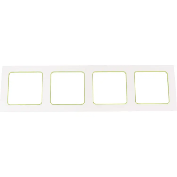 Четырехместная рамка EKF PROxima Стокгольм EAM-G-303-10