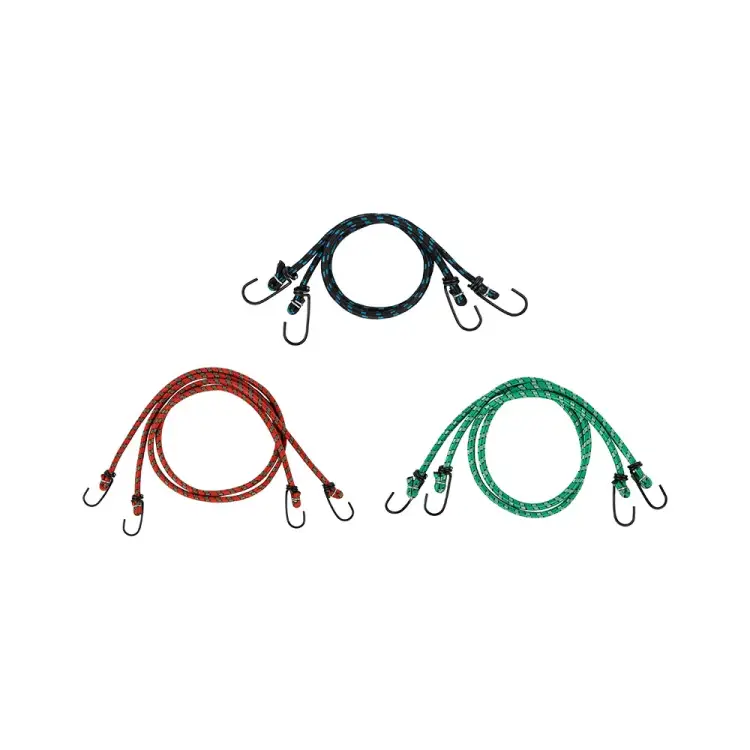 Набор резинок для грузов с металлическими крючками, PARK 105112