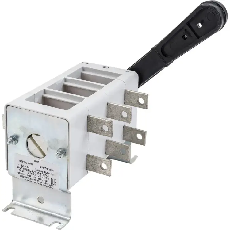 Рубильник КЭАЗ ВР32-31 А70220 100А УХЛ3 103387