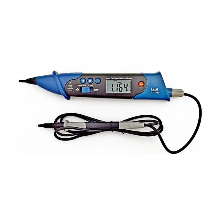 Карманный цифровой мультиметр СЕМ DT-3260 480366