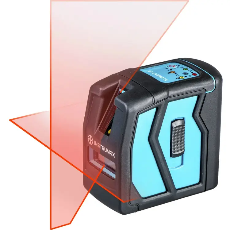 Построитель лазерных плоскостей INSTRUMAX ELEMENT 2D IM0110