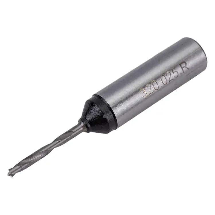 Присадочное глухое монолитное правое сверло для ЛДСП WOODWORK 320.025.R