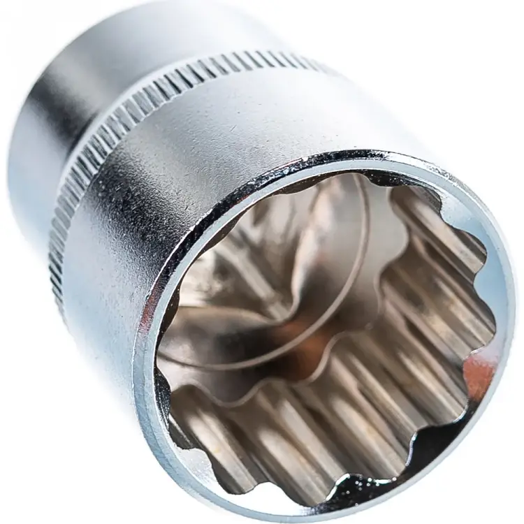 Двенадцатигранная торцевая головка KRAFT 700356