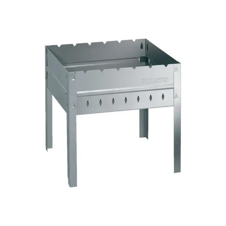 Разборный мангал Forester MOBILE Пикник под ключ! BC-782M Разборный мангал Forester MOBILE Пикник под ключ! BC-782M