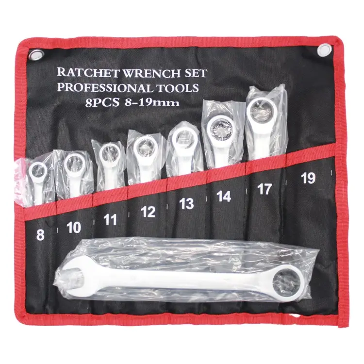 Набор гаечных ключей Kortlinger 81000