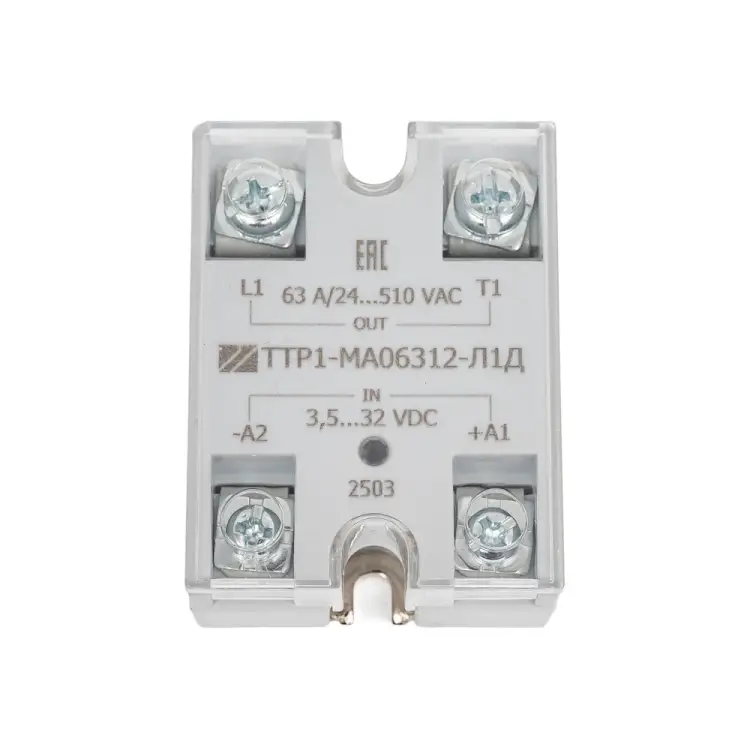 Реле ЗАО Протон-Импульс ТТР1-МА06312-Л1Д Пр10008