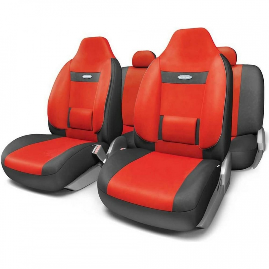 Авточехлы AUTOPROFI Comfort