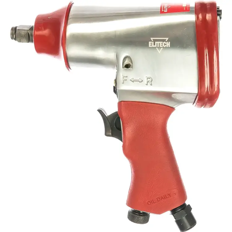 Пневмогайковерт Elitech 0704.012800 Пневмогайковерт Elitech 0704.012800